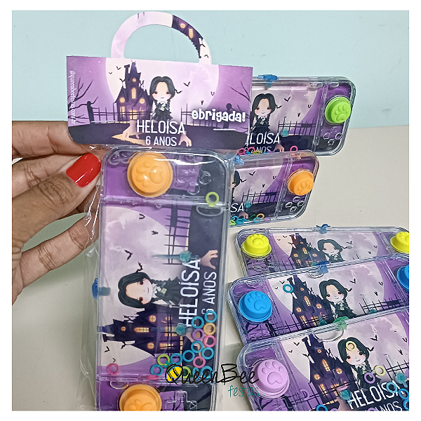 Aquaplay - Wandinha