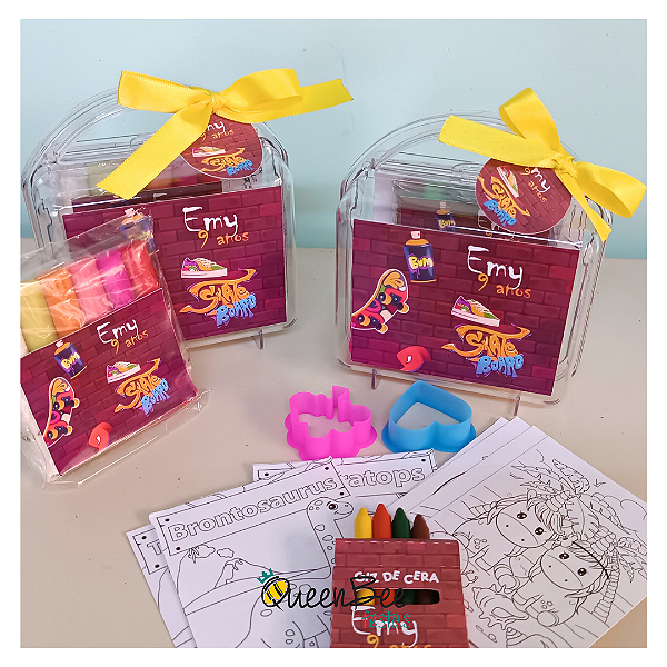 Maleta Kit Colorir