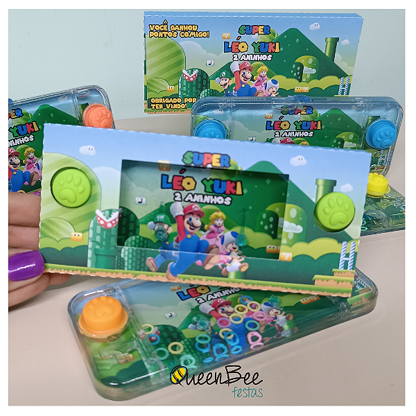 Aquaplay - Mario Bross