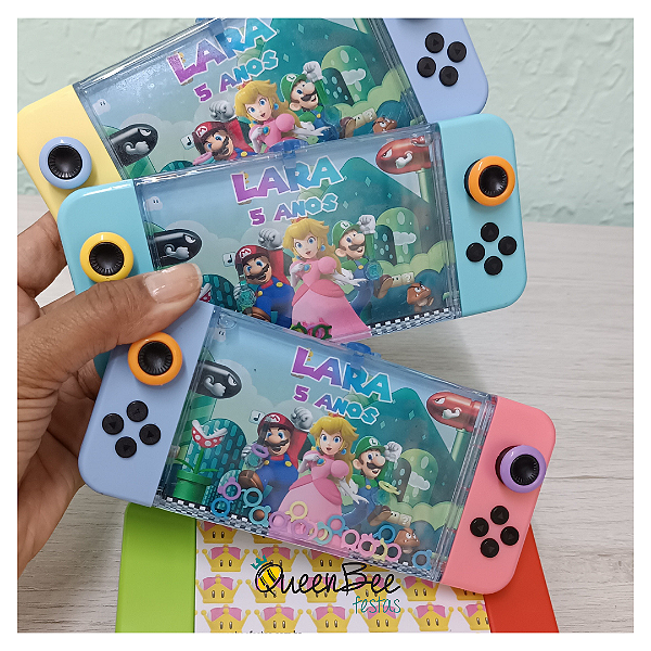 Aquaplay - Princesa Peach Super Mario
