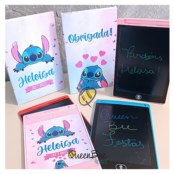 Tablet Mágico - Stitch