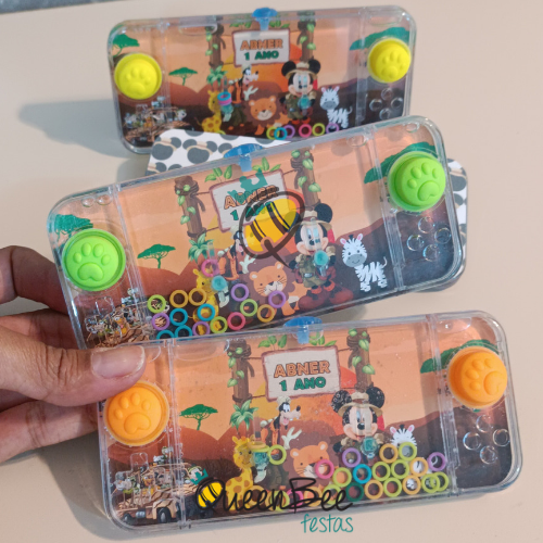 Aquaplay - Mickey Safari