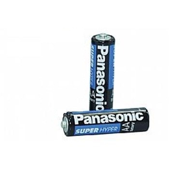 Par de pilhas AA - PANASONIC