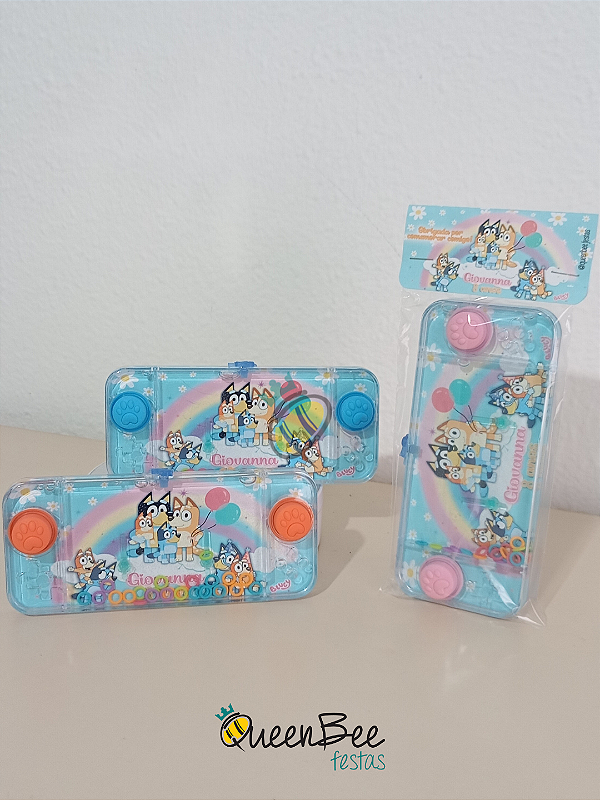 Aquaplay - Bluey e Bingo