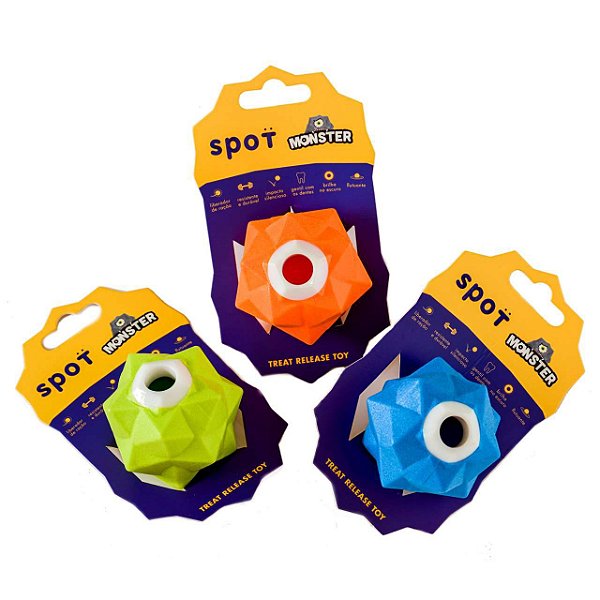 Spot Monster