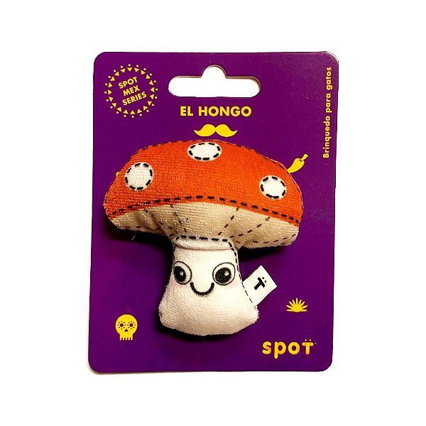 El Hongo  -  Spot Mex