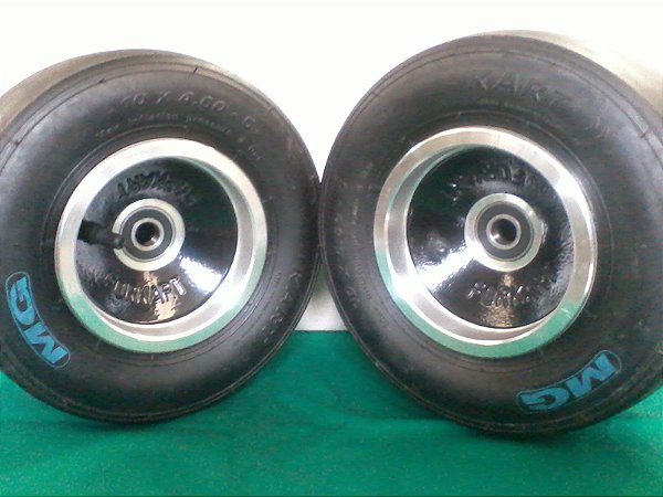 Roda Traseira Trike Drift