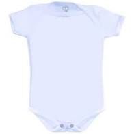 Body Infantil Branco Tam 03 meses