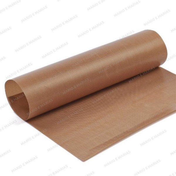 Manta De Teflon Para Prensa Plana Térmica Sublimação 1m por 50cm