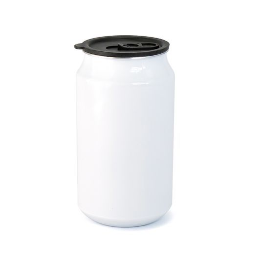 Lata Branca para Sublimação em Alumínio - 350ml