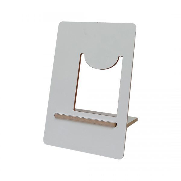 EXPOSITOR DE CANECAS MDF P/ SUBLIMAÇÃO