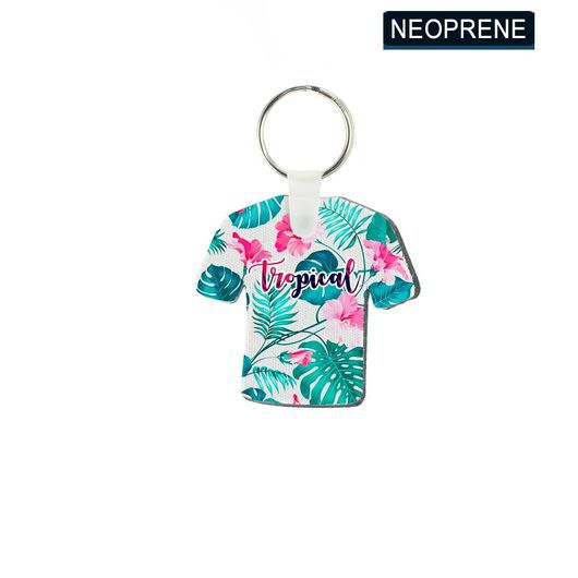 NEOPRE- CHAVEIRO CAMISETINHA PACOTE C/10 UNIDADES