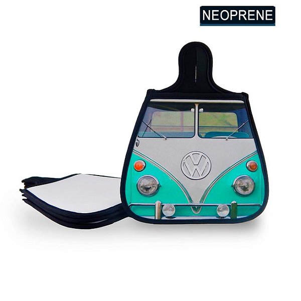 Neoprene - Lixocar para Sublimação