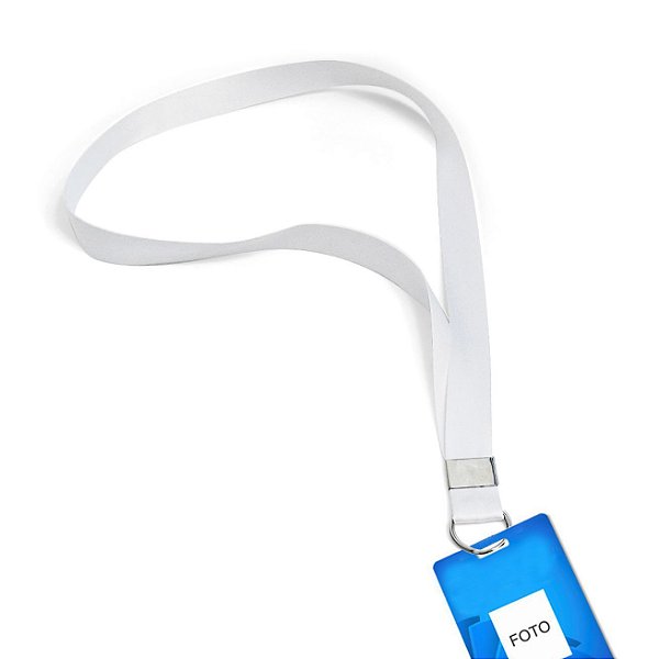 CORDÃO PARA CRACHÁ 42 cm s/ presilha