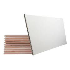 Azulejo Branco Fosco Sublimático 20x30 Premium