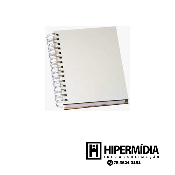 AGENDA PERMANENTE CAPA EM MDF LG7041