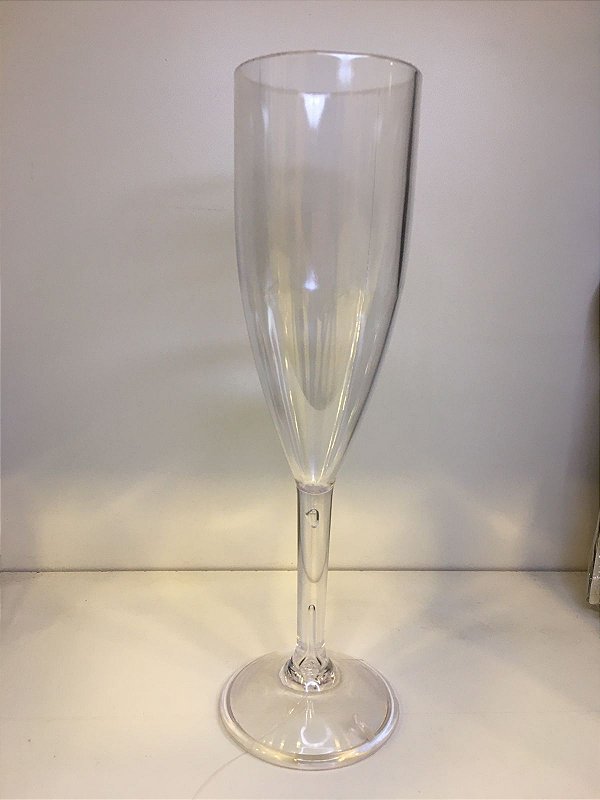 TAÇA CHAMPANHE PREMIUM CRISTAL