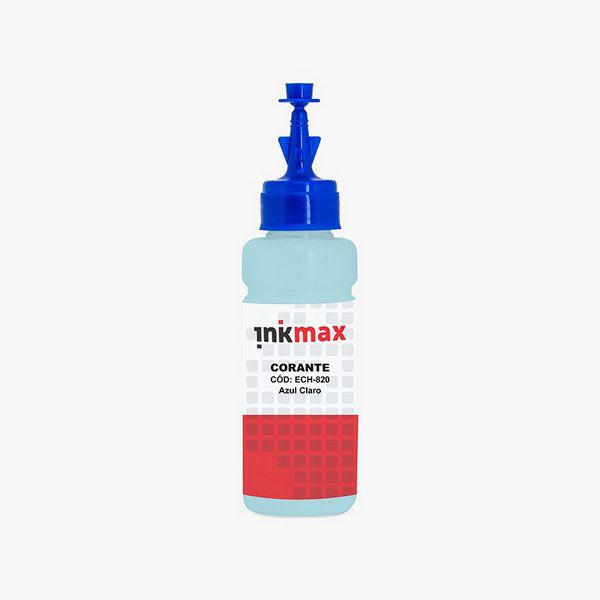 TINTA SUBLIMATICA EPSON INKMAX 100 ML  AZUL