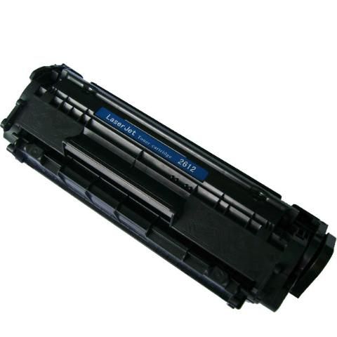 Tonner Compativel Hp Canon Q2612a