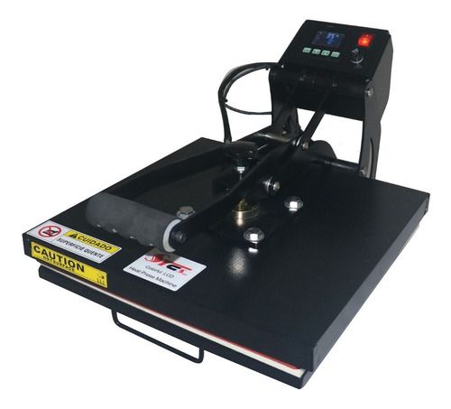 Prensa Térmica STC 38 x 38cm 220v