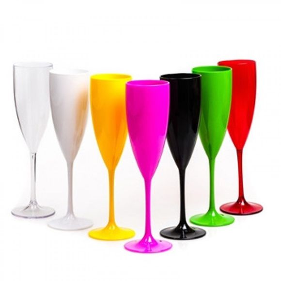 Taça Plástica Comum 180ml