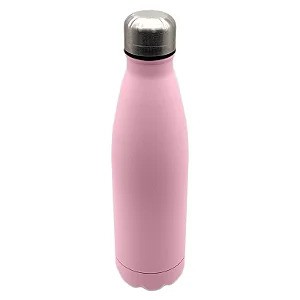 GARRAFA INOX COLA MATTE FOSCA - ROSE