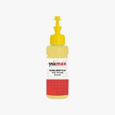 Refil Tinta Epson Corante Inkmax 100ml Amarela Yellow