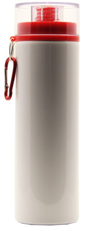 SQUEEZE BRANCO 750ML P/SUB TAMPA VERMELHA*  (algumas avarias)*