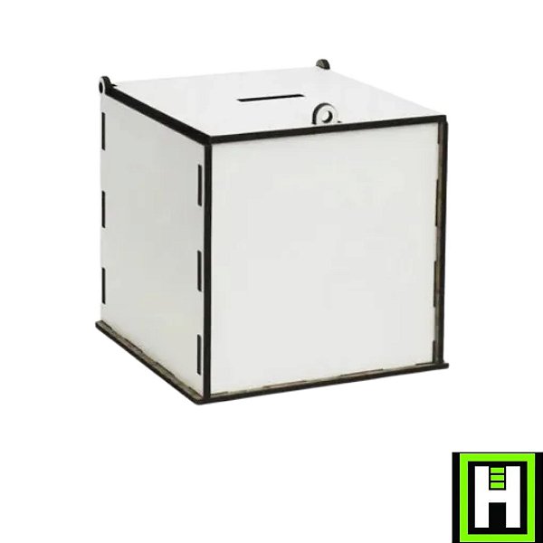 COFRINHO MDF SUBLIMÁTICO