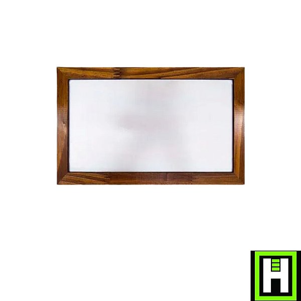 KIT MOLDURA MDF MADEIRA 10X19