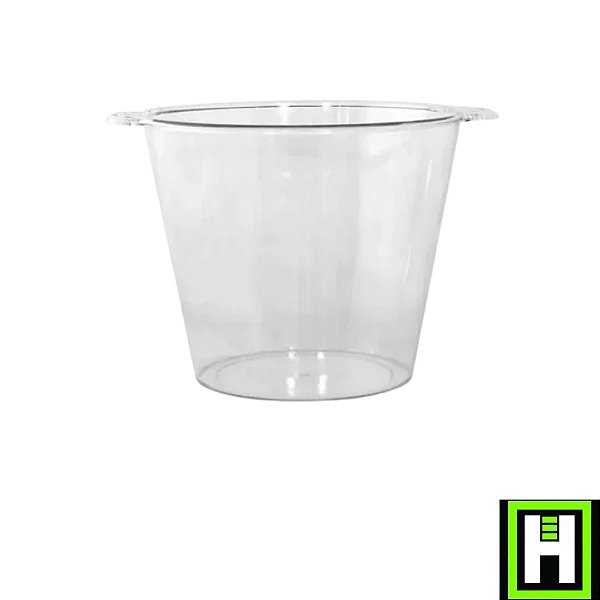 Balde de Gelo 5l Cristal