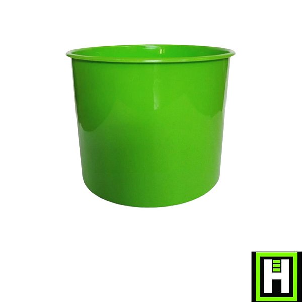 Balde de Pipoca 1,5L Verde