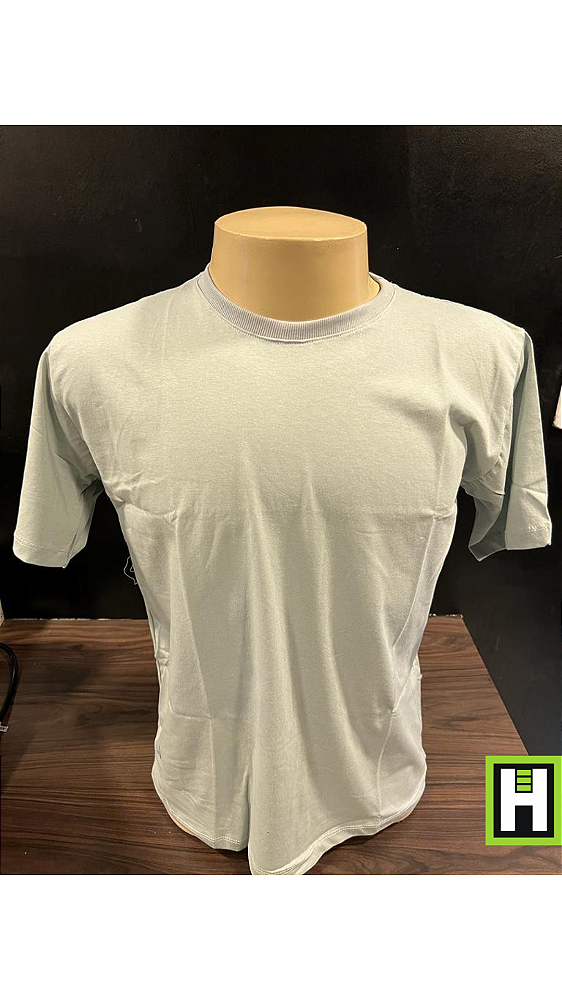 CAMISA ALGODÃO BEGE TAM M