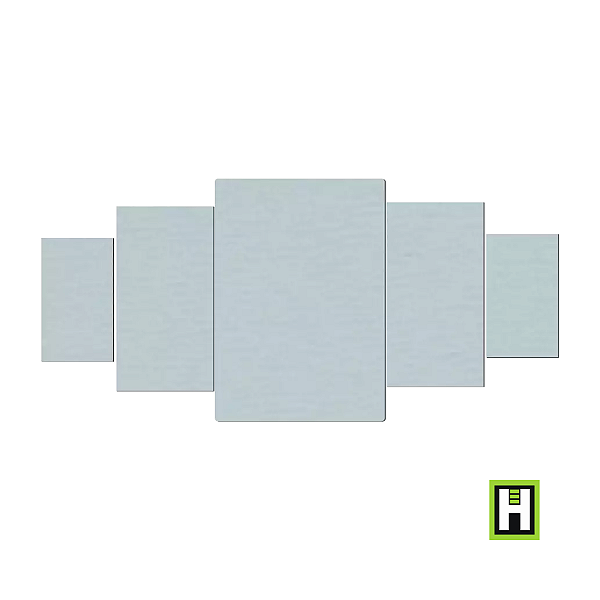 Painel de Parede MDF PC5
