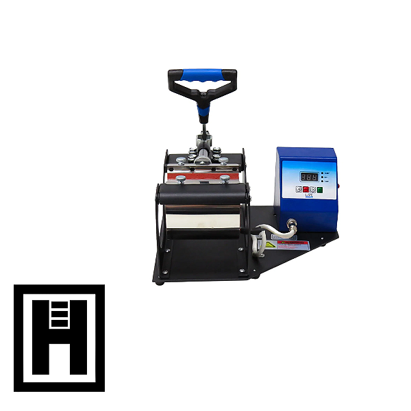 Prensa de Canecas LiveSub Digital Azul 110v