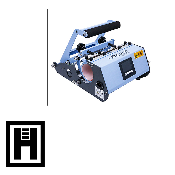 Prensa de Canecas LiveSub Elite Plus Craft 110v