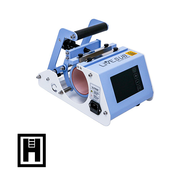 Prensa de Canecas LiveSub Elite 220v