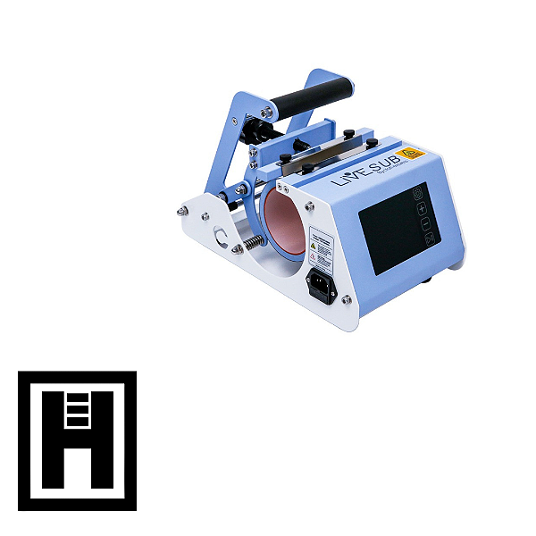 Prensa de Canecas LiveSub Elite 110v