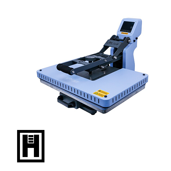 Prensa Térmica ELITE LiveSub 40x60 - Boca Jacaré 220v