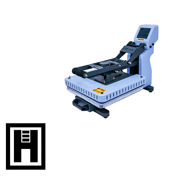 Prensa Térmica LiveSub Elite 38x38 - Boca Jacaré 110v
