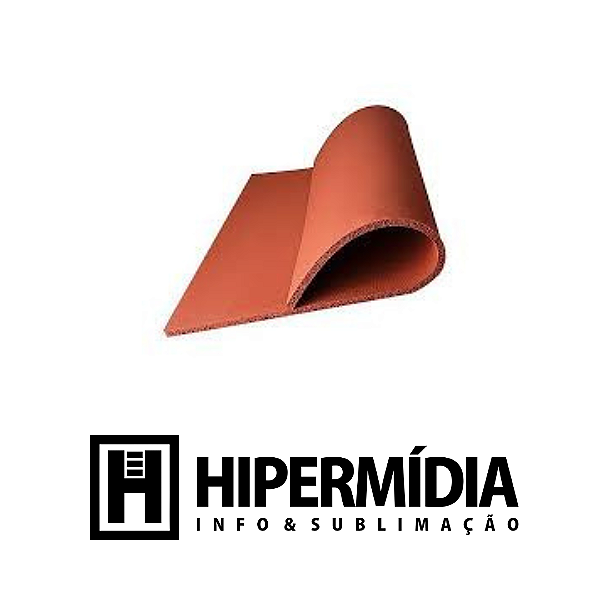 Manta Silicone Borracha Para Prensa 40x60