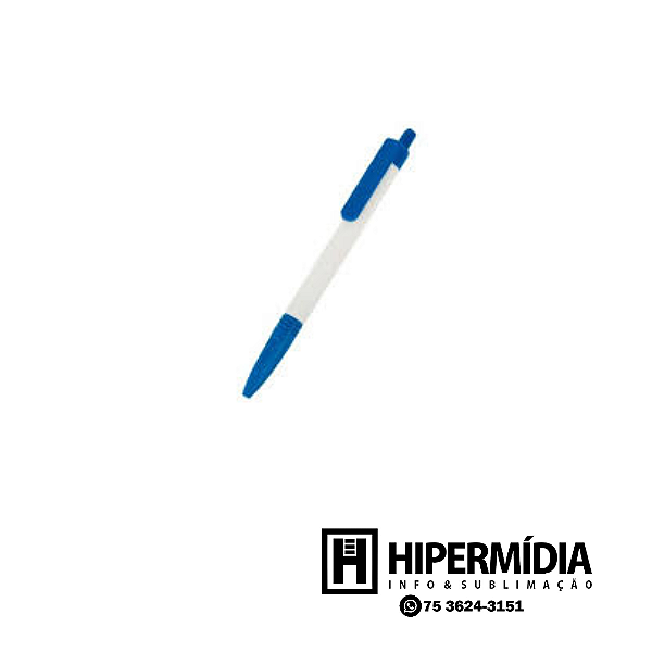 Caneta Paqueta p/ Transfer Laser Azul 100 und
