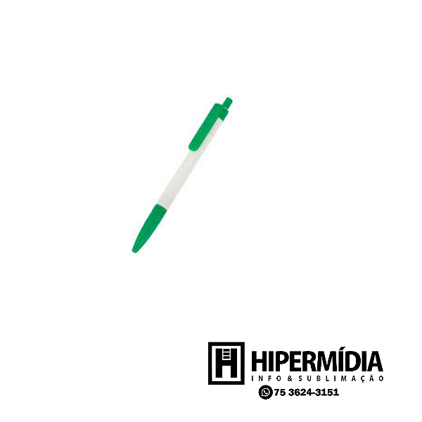 Caneta Paqueta p/ Transfer Laser Verde 100 und