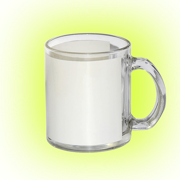 5 UND Caneca Chopp 325 ml TARJA BRANCA