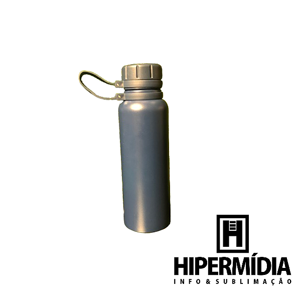 Garrafa Inox Térmica Azu CH-021 650ml