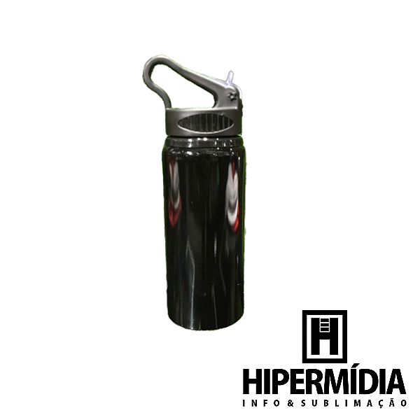 Squeeze Térmica Nike  WS011800 Preto 500ml