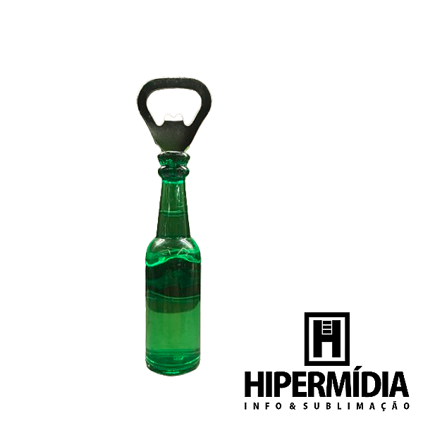 Abridor de Garrafa Plástico WS23600