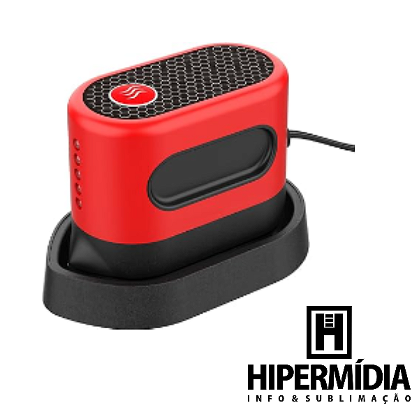 Mini Prensa Térmica ML-0003 ETIQUETAS