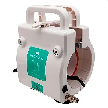 Prensa Mecolour de Caneca Mini Portátil 11oz - 110v