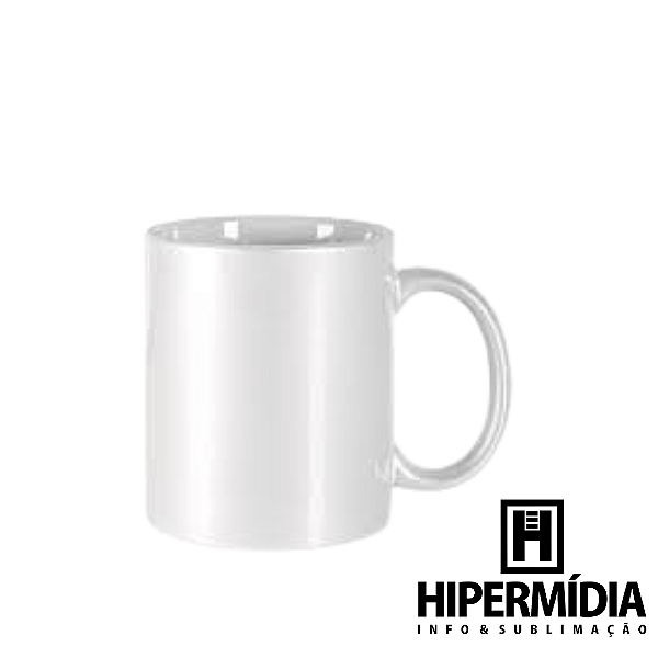 Caneca Pérola Branca